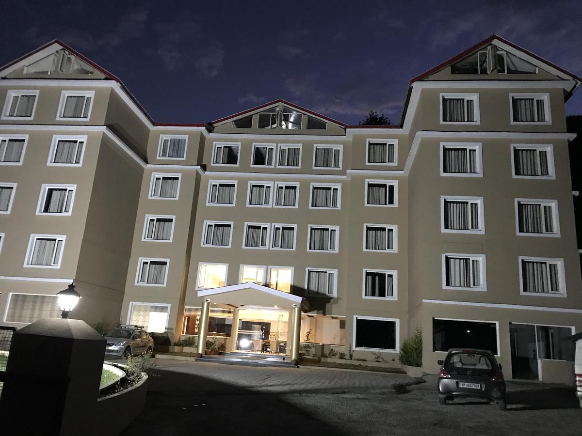 Hotel Maple Retreat Manali  Exterior photo