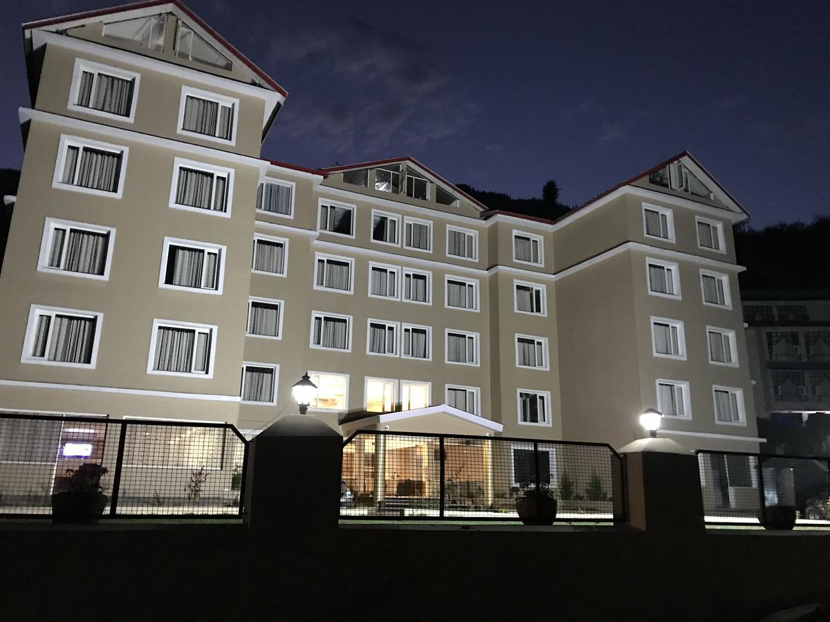Hotel Maple Retreat Manali  Exterior photo