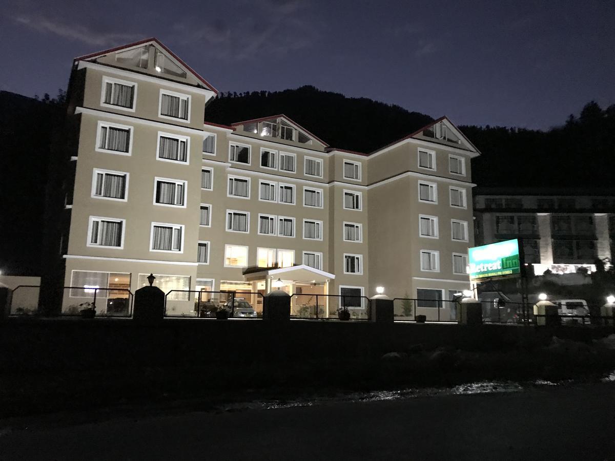 Hotel Maple Retreat Manali  Exterior photo
