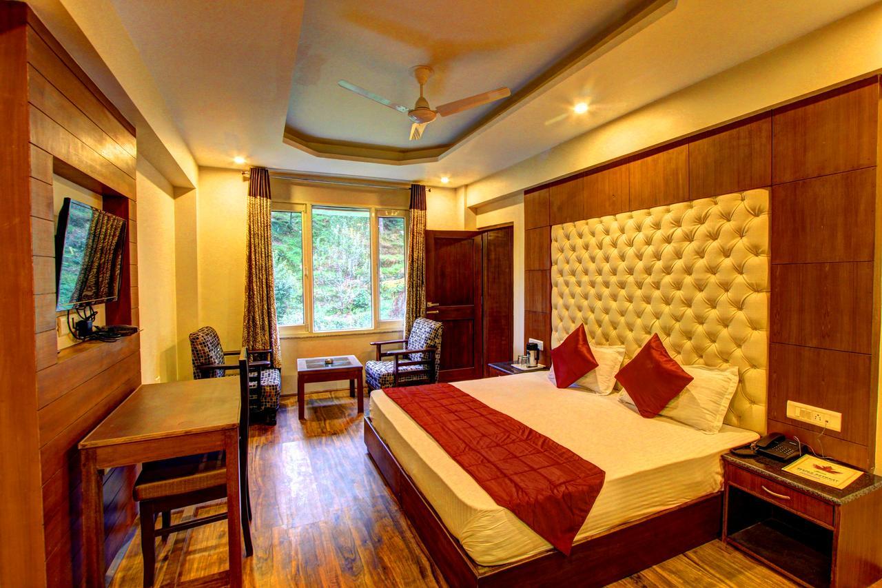 Hotel Maple Retreat Manali  Exterior photo