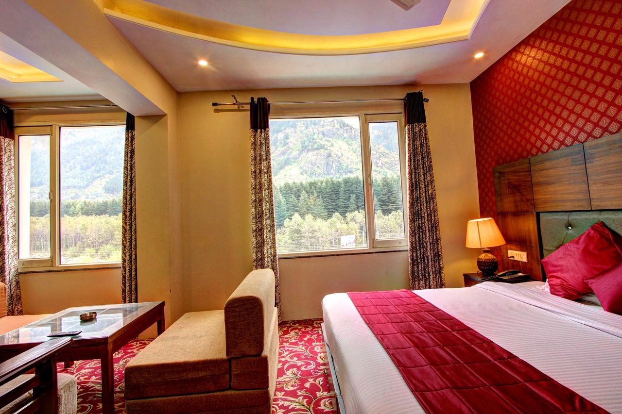 Hotel Maple Retreat Manali  Exterior photo