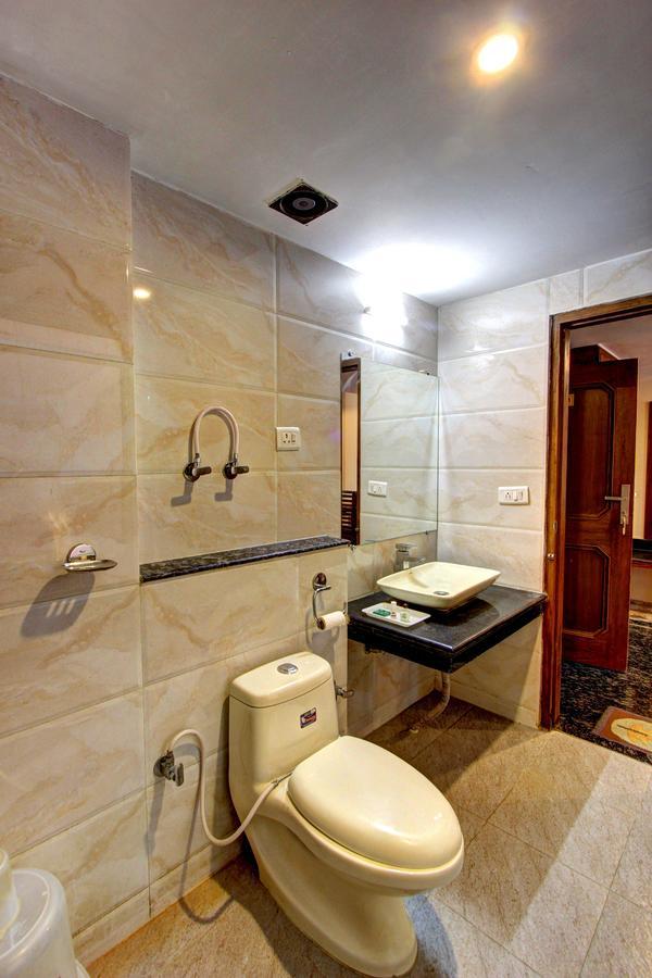 Hotel Maple Retreat Manali  Exterior photo