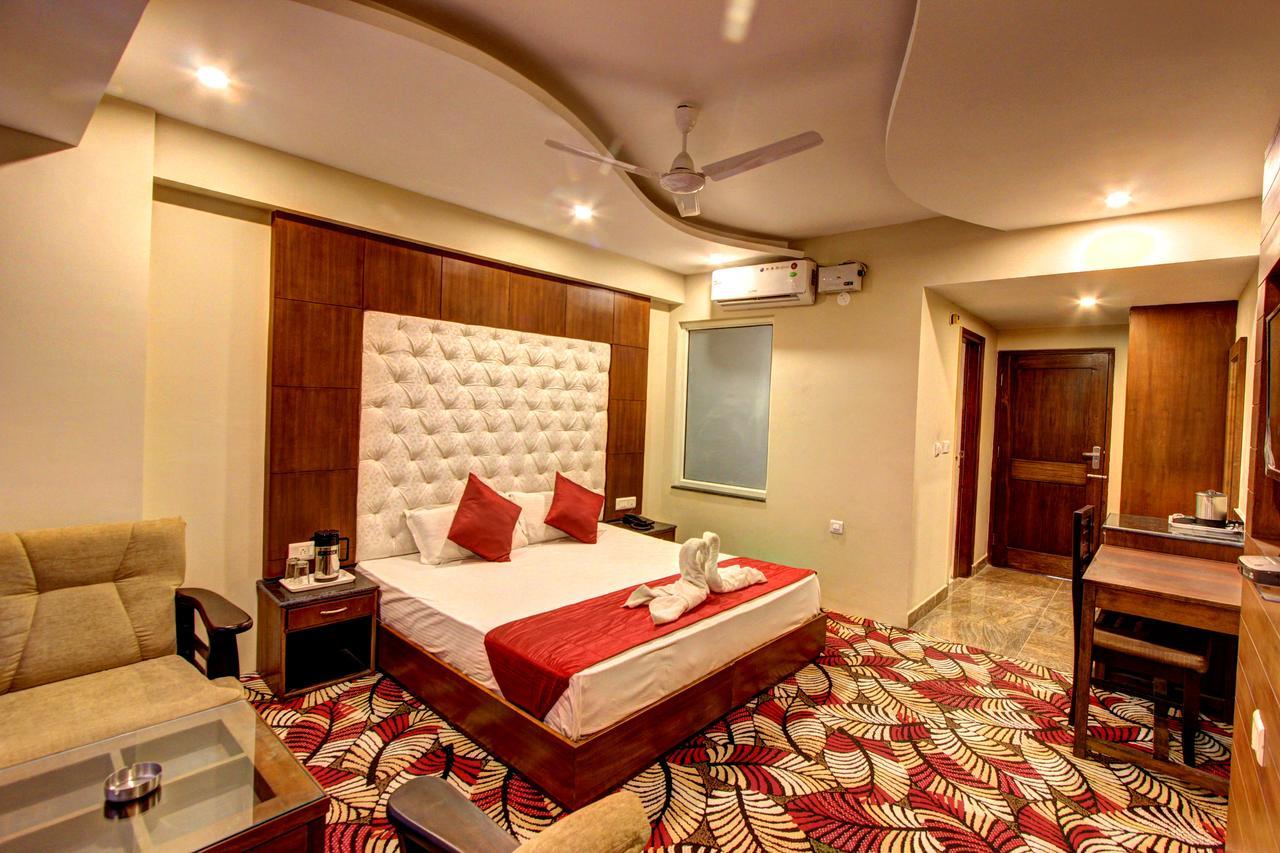 Hotel Maple Retreat Manali  Exterior photo