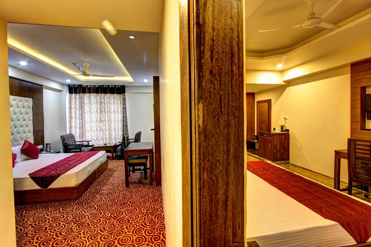 Hotel Maple Retreat Manali  Exterior photo