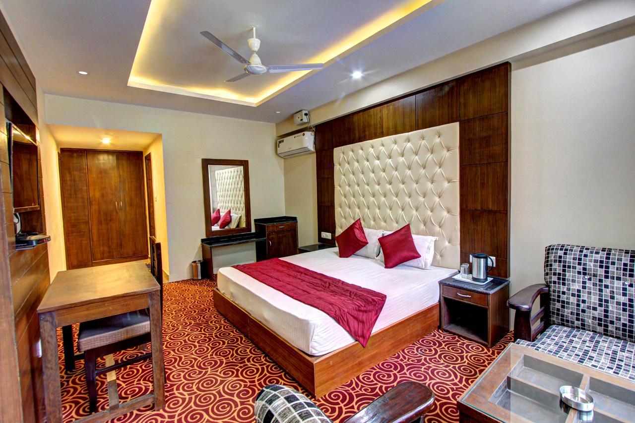 Hotel Maple Retreat Manali  Exterior photo